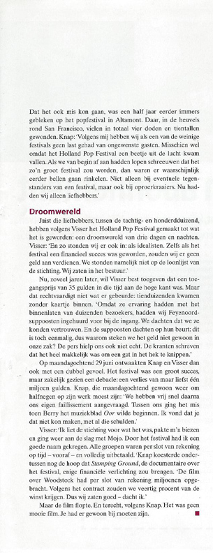 Historisch Nieuwsblad - april 2005